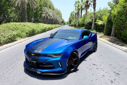 Chevrolet Camaro Gebrauchtwagen