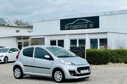 Peugeot 107 Gebrauchtwagen
