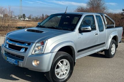 Isuzu D-Max Gebrauchtwagen