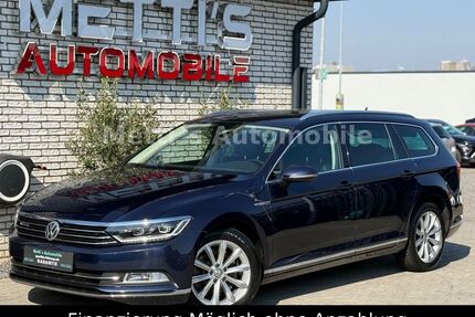 VW Passat Variant Gebrauchtwagen
