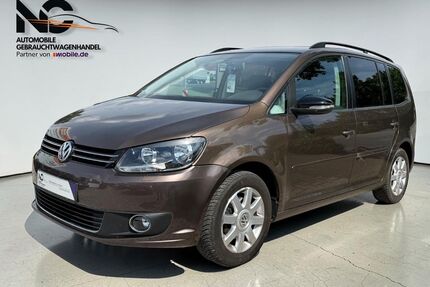 VW Touran Gebrauchtwagen