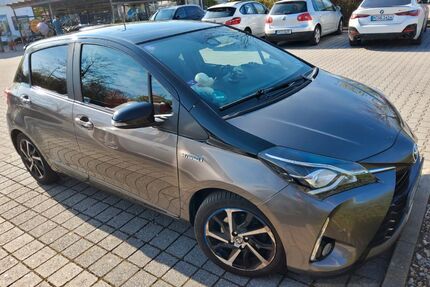 Toyota Yaris Gebrauchtwagen