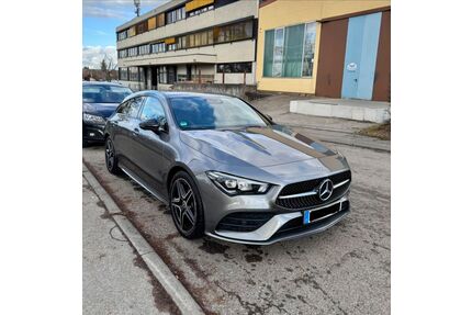 Mercedes-Benz CLA 200 Shooting Brake Gebrauchtwagen