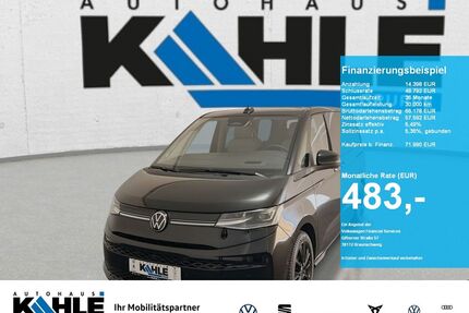 VW T7 Multivan Gebrauchtwagen