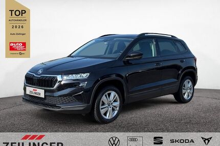 Skoda Karoq Gebrauchtwagen
