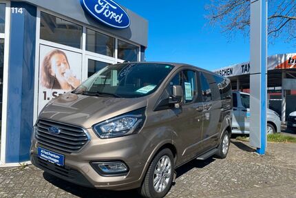 Ford Tourneo Custom Gebrauchtwagen