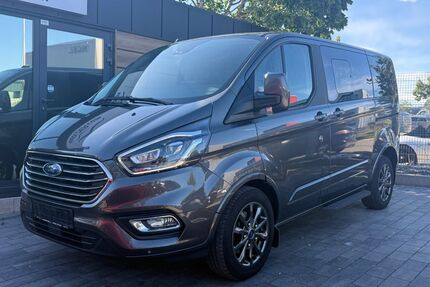 Ford Tourneo Custom Gebrauchtwagen