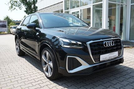 Audi Q2 Gebrauchtwagen