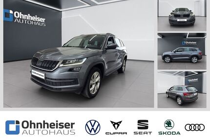 Skoda Kodiaq Gebrauchtwagen