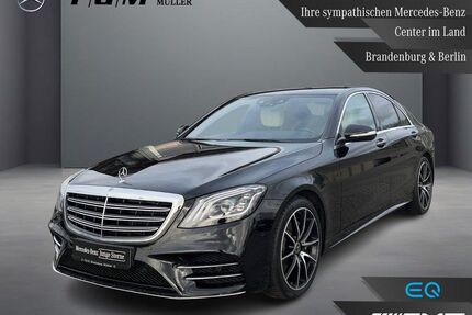 Mercedes-Benz S 450 Gebrauchtwagen