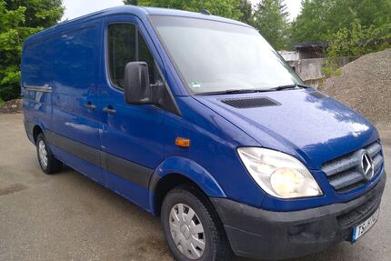 Mercedes-Benz Sprinter Gebrauchtwagen
