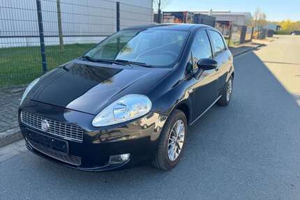 Fiat Grande Punto Gebrauchtwagen
