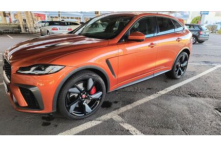 Jaguar F-Pace Gebrauchtwagen