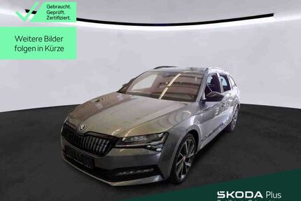 Skoda Superb Gebrauchtwagen