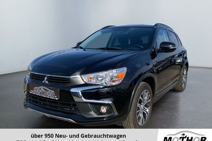 Mitsubishi ASX Gebrauchtwagen