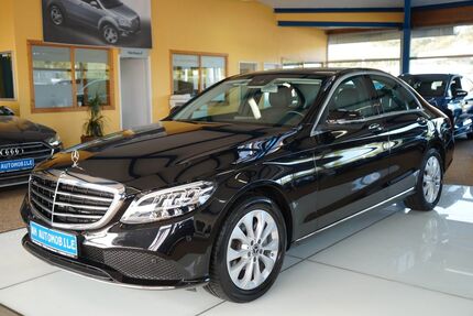 Mercedes-Benz C 200 Gebrauchtwagen