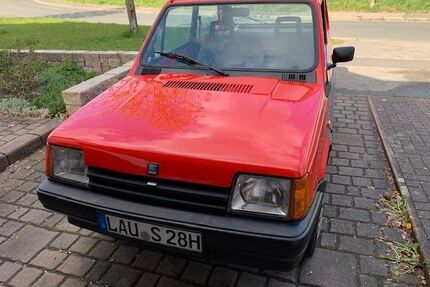 Seat Marbella Gebrauchtwagen