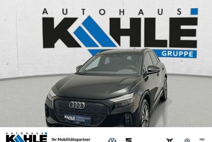 Audi Q4 e-tron Gebrauchtwagen