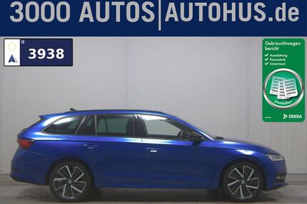 Skoda Octavia Gebrauchtwagen