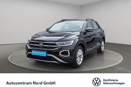 VW T-Roc Gebrauchtwagen