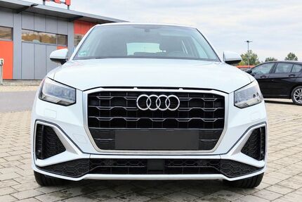 Audi Q2 Gebrauchtwagen