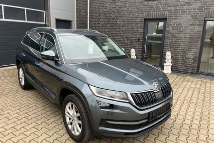 Skoda Kodiaq Gebrauchtwagen