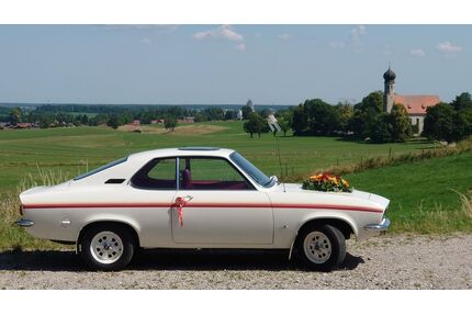 Opel Manta Gebrauchtwagen