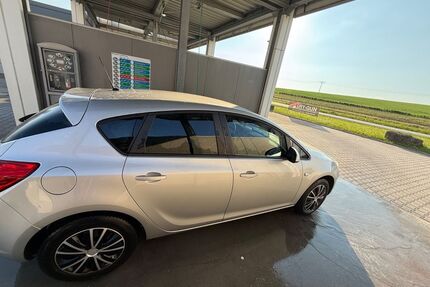 Opel Astra Gebrauchtwagen