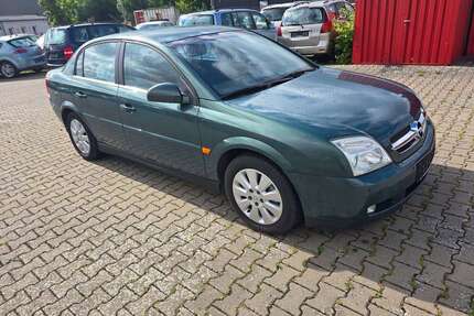 Opel Vectra Gebrauchtwagen
