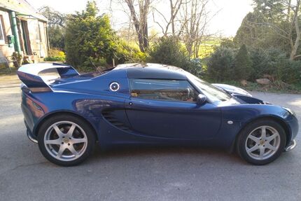 Lotus Elise Gebrauchtwagen