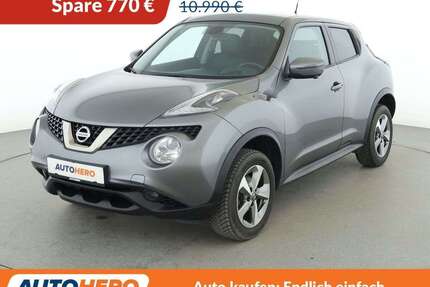 Nissan Juke Gebrauchtwagen