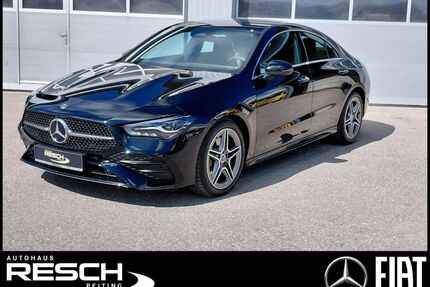 Mercedes-Benz CLA 220 Gebrauchtwagen