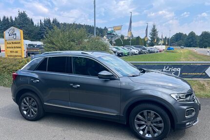 VW T-Roc Gebrauchtwagen