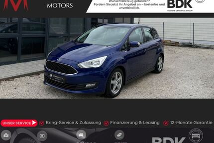 Ford C-Max Gebrauchtwagen