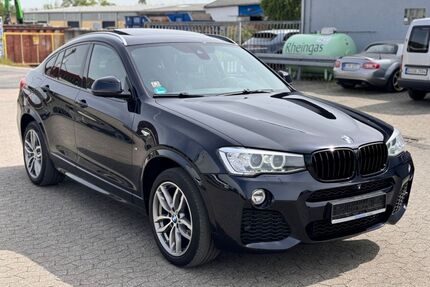 BMW X4 Gebrauchtwagen