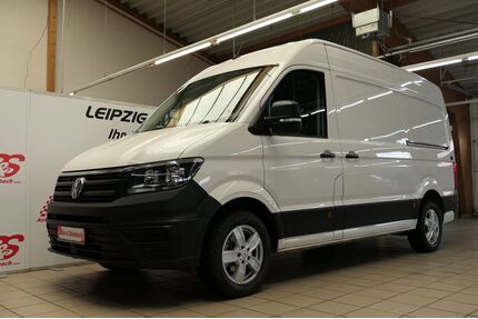 VW Crafter Gebrauchtwagen