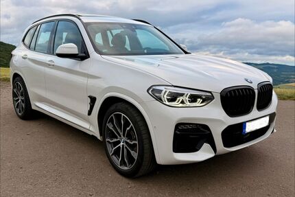 BMW X3 M40 Gebrauchtwagen