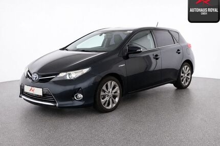 Toyota Auris Gebrauchtwagen