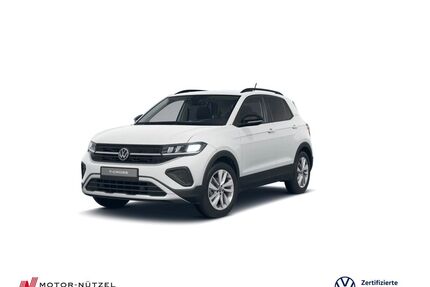 VW T-Cross Gebrauchtwagen