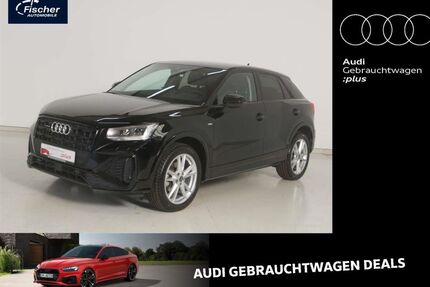 Audi Q2 Gebrauchtwagen
