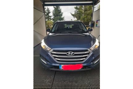 Hyundai TUCSON Gebrauchtwagen
