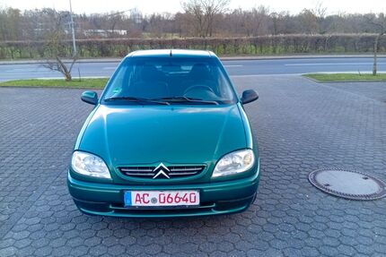 Citroen SAXO Gebrauchtwagen