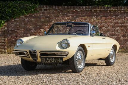 Alfa Romeo Spider Gebrauchtwagen