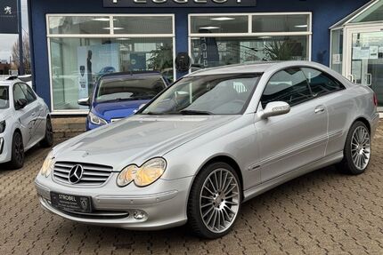 Mercedes-Benz CLK 200 Gebrauchtwagen