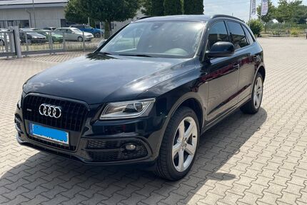 Audi Q5 Gebrauchtwagen