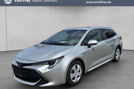 Toyota Corolla Gebrauchtwagen