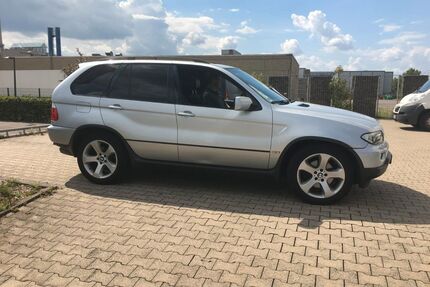 BMW X5 Gebrauchtwagen