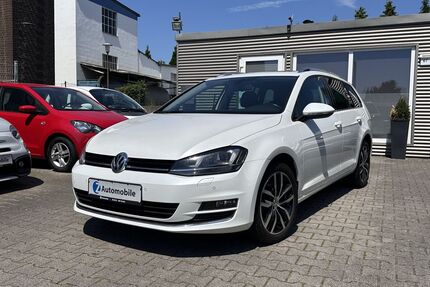VW Golf Gebrauchtwagen