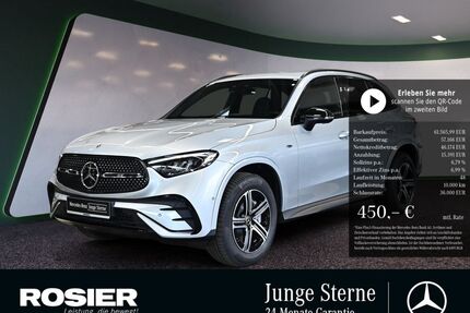 Mercedes-Benz GLC 300 Gebrauchtwagen