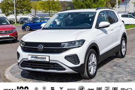 VW T-Cross Gebrauchtwagen